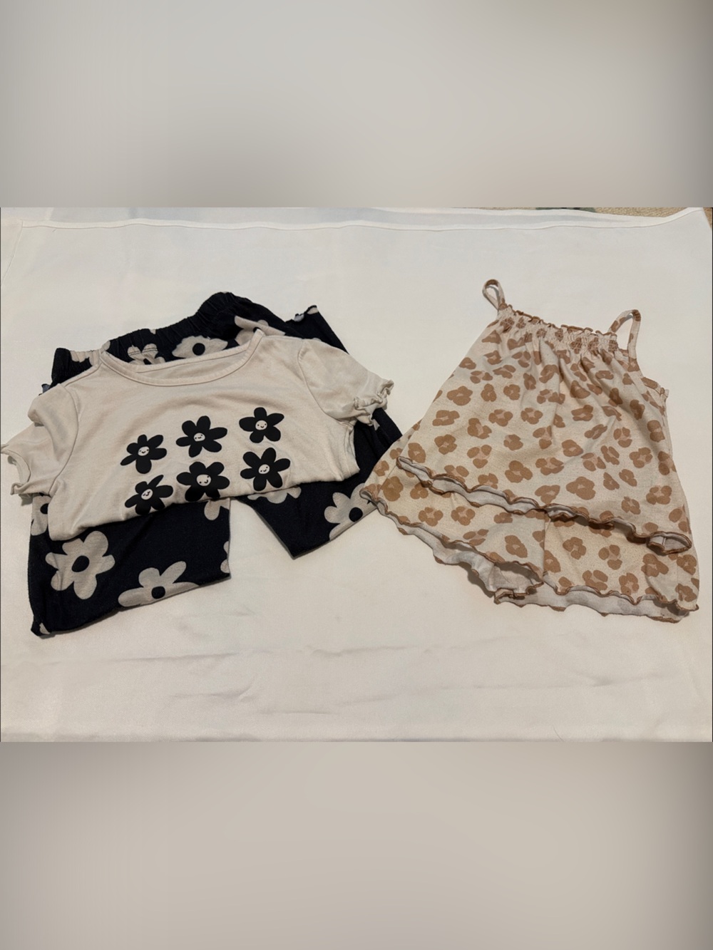 Girls Cat & Jack Sleepwear Bundle